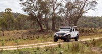 Thumbnail for Rhino Rack Jeep Overlanding Kit with Gutter Backbone