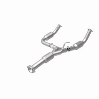 Thumbnail for Magnaflow 12-14 Chevrolet Silverado 2500 HD 6.0L Direct Fit Converter
