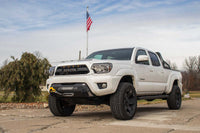 Thumbnail for Fishbone Offroad 12-15 Tacoma Center Stubby Bumper