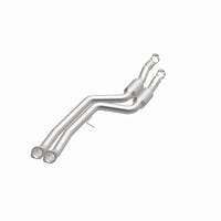 Thumbnail for Magnaflow 2015 M3 3 Underbody Direct Fit Converter