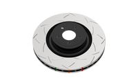 Thumbnail for DBA 92-02 Dodge Viper Brakes Rear Slotted 4000 Series Rotor