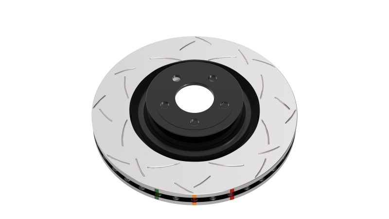 DBA 03-05 Dodge Viper Brakes Front Slotted 4000 Series Rotor