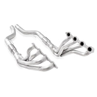 Thumbnail for Stainless Works 2014-16 Chevy SS 6.2L Headers 1-7/8in Primaries 3in X-Pipe High-Flow Cats