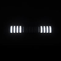 Thumbnail for AlphaRex 16-23 Toyota Tacoma LUXX-Series LED 3rd Brake Light Black