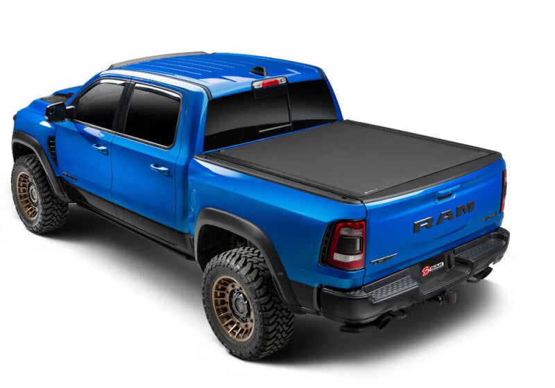 BAK Revolver X4ts F-150 Bed Cover