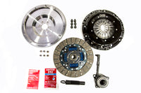 Thumbnail for DKM Clutch VW GLI 1.8T 6-Spd Sprung Organic MB Clutch Kit w/Steel Flywheel (440 ft/lbs Torque)
