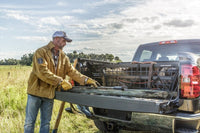 Thumbnail for Roll-N-Lock 15-18 Ford F-150 SB 77-3/8in Cargo Manager