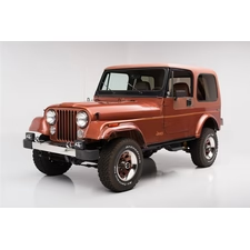 1976-1986 CJ