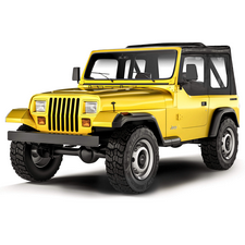1987-1995 YJ