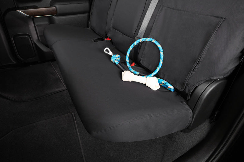 Covercraft 08-10 Ford Std Polycotton SeatSaver Custom Front Row Seat Covers - Charcoal
