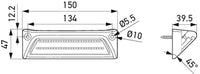 Thumbnail for Hella Value Fit SMS2000 / Scene Light 6in LED Light Bar - Extra Wide Illumination