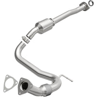 Thumbnail for Magnaflow 2015 Colorado 2.5 Underbody Direct Fit Converter