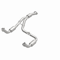 Thumbnail for Magnaflow 12-14 Chevrolet Silverado 2500 HD 6.0L Direct Fit Converter