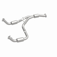 Thumbnail for Magnaflow 12-14 Chevrolet Silverado 2500 HD 6.0L Direct Fit Converter