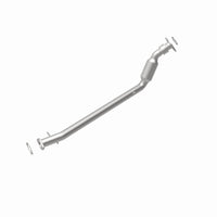 Thumbnail for Magnaflow 07-08 MONTANA 3.9L Underbody Direct Fit Converter