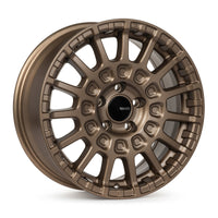 Thumbnail for Enkei Overlander 18x8 5x108 35mm Offset 63.4mm Bore Gloss Bronze Wheel