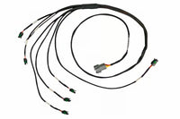Thumbnail for Haltech Elite 2000/2500 Universal Inline 6 Cyl High Output IGN-1A Inductive Coil Ignition Harness