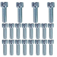 Thumbnail for Moroso Small Block Ford 302/351W Fabricated Oil Pan Bolt Kit