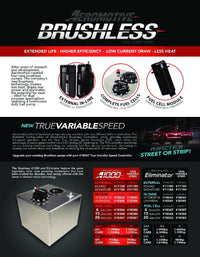Thumbnail for Brochure - A general brochure describing a brand, company, product line.  If brochure in question is for a specific product, use code PDB.