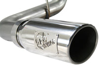 Thumbnail for aFe MACHForce XP Cat-Back Exhaust SS-409 00-04 Toyota Tundra V8 4.7L