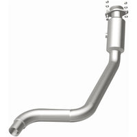Thumbnail for Magnaflow 10-12 Jaguar XF 5.0L Direct Fit Converter