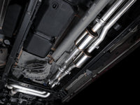 Thumbnail for AWE 25+ RAM 1500 3.0TT 0FG Catback Touring Exhaust - Diamond Black Tips