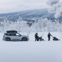 Thumbnail for Thule Motion 3 L Roof Box Glossy - Titan