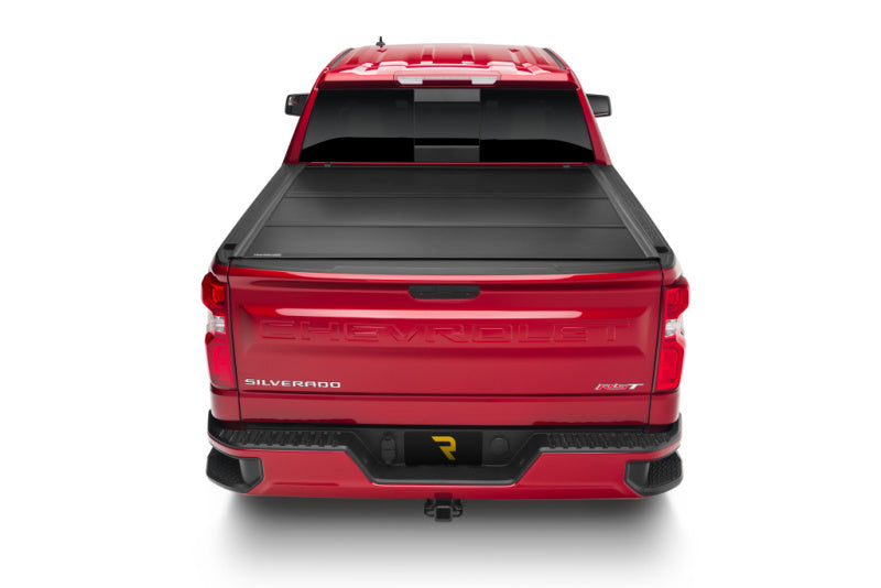 UnderCover Ultra Flex Nissan Bed Cover