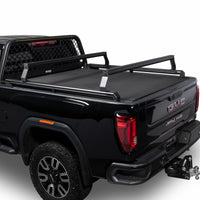 Thumbnail for Putco 20-23 Chevrolet Silverado/ GMC Sierra 2500/3500 Venture TEC Quick Tec Rail - 6.8ft Bed