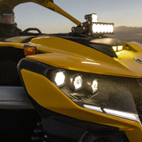 Thumbnail for Baja Designs 2024+ Can-Am Maverick R S1 Headlight Kit