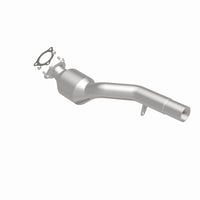 Thumbnail for Magnaflow 10-11 Porsche Cayenne 4.8L Direct Fit Converter