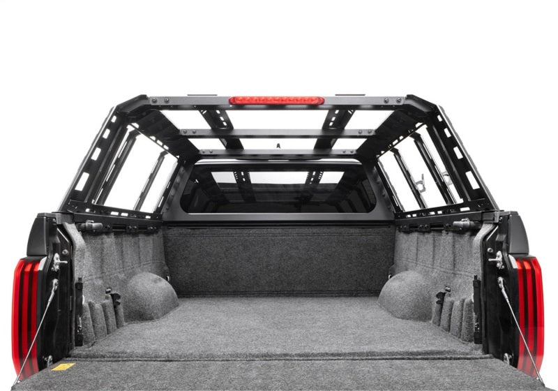 RealTruck Ascend Overland Rack Silverado