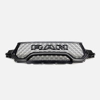 Thumbnail for Anderson Composites 2021 Dodge RAM TRX Carbon Fiber Front Grille - Lower Trim