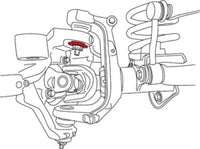 Thumbnail for SPC Performance Jeep 1/2 Deg. Camber Sleeve
