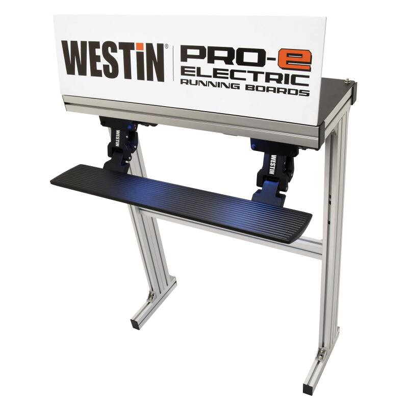 Westin Pro-e Electric Running Boards