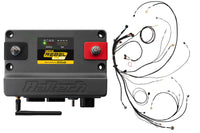 Thumbnail for Haltech NEXUS Rebel LS Gen III Cable Throttle/EV1 Injectors/Manual Transmission