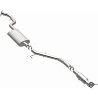 Thumbnail for Magnaflow 13-14 Santa Fe 2L Underbody Direct Fit Converter