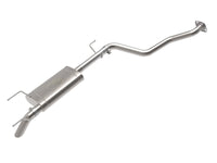 Thumbnail for aFe 2024 Toyota Tacoma L4-2.4L ROCK BASHER 2.5in 409 Stainless Steel Cat-Back Exhaust System
