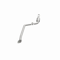 Thumbnail for Magnaflow 11-12 X3 3 L Underbody Direct Fit Converter