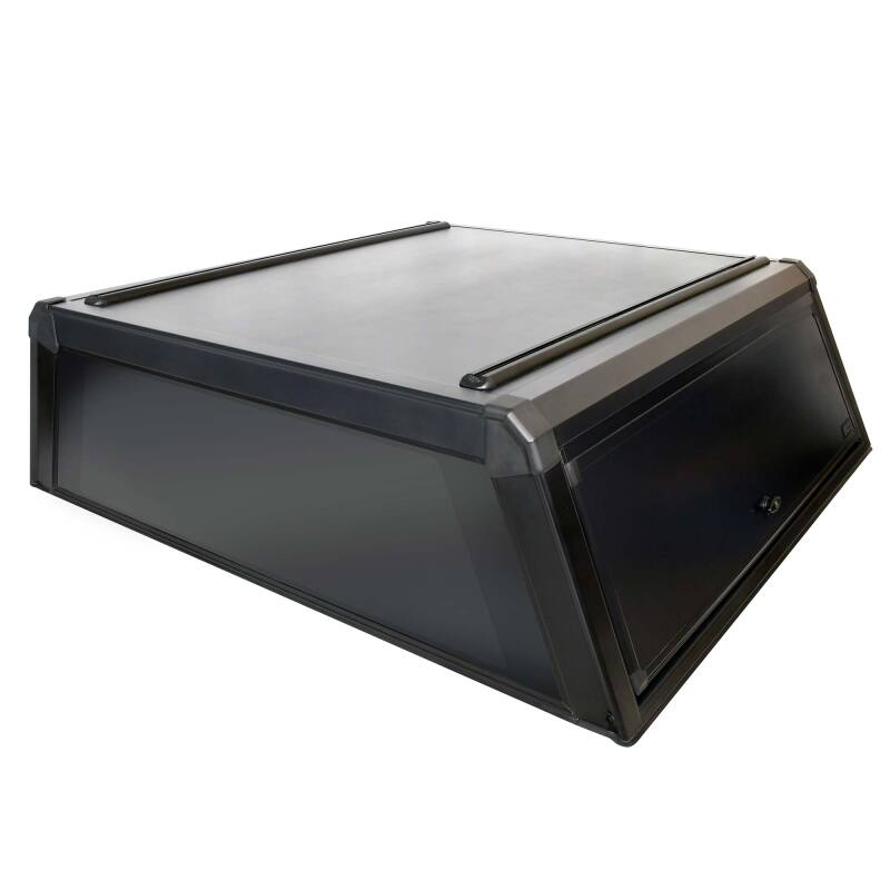 Westin 05-23 Toyota Tacoma 5.2ft. Bed EXP Truck Cap - Black - BOX 1 (BOX 2 IS REQUIRED 16-11065B)