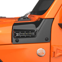 Thumbnail for EGR 18-24 Jeep Wrangler VSL LED Light VSL Unpainted With Light