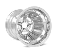 Thumbnail for Race Star 63 Pro Forged 15x14 NBL Sportsman 5x4.50 BC / 5.00in. BS Wheel - Polished