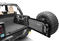 Thumbnail for BedRug 18-23 Jeep Wrangler JL 2 Door 4pc Rear Cargo Kit