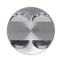 Thumbnail for Manley 03-06 Evo 8/9 (7 Bolt 4G63T) 86mm +1mm Over Bore 9.0:1 Dish Pistons w/ Rings