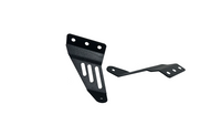 Thumbnail for Fishbone Offroad 99-06 Chevrolet Silverado/Tahoe/Suburban Roof Mounted 50in Lightbar Bracket - Black