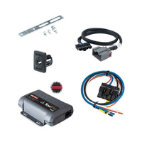 Thumbnail for REDARC 21-24 Ford Bronco Tow-Pro Trail Brake Controller Kit