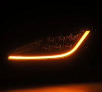 Thumbnail for AlphaRex 21-23 Toyota GR86 / Subaru BRZ NOVA Series LED Projector Headlights - Black