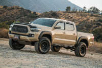 Thumbnail for EGR 16-17 Toyota Tacoma Superguard Hood Shield - Matte (305085)