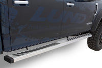 Thumbnail for Lund 09-17 Dodge Ram 1500 Crew Cab Summit Ridge 2.0 Running Boards - Stainless