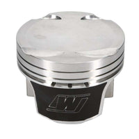 Thumbnail for Wiseco Mitsubishi EVO X 4B11 Turbo -8cc 86.50mm Bore 8.8 CR HD Forged Piston Kit